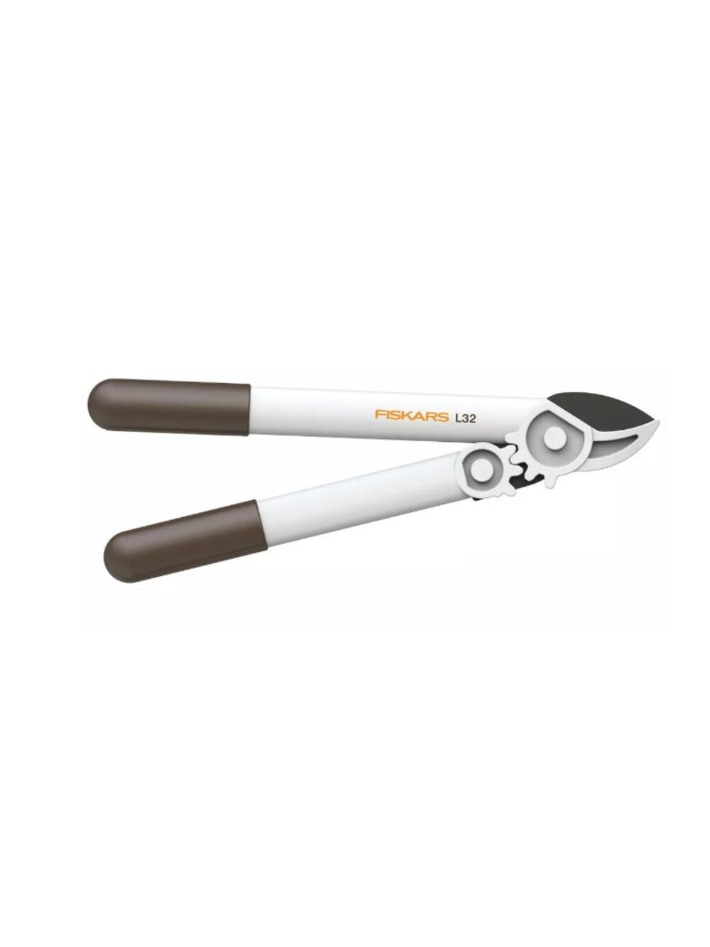 Fiskars L32 Anvil Lopper With PowerGear Technology 1.25" Cut Capacity Durable Co
